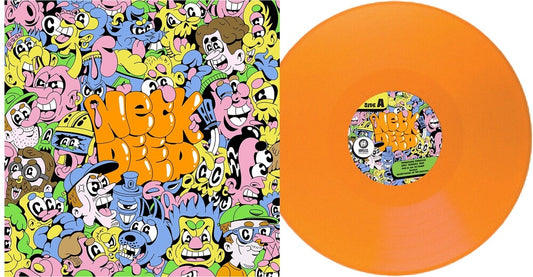Neck Deep - Neck Deep [Orange LP]