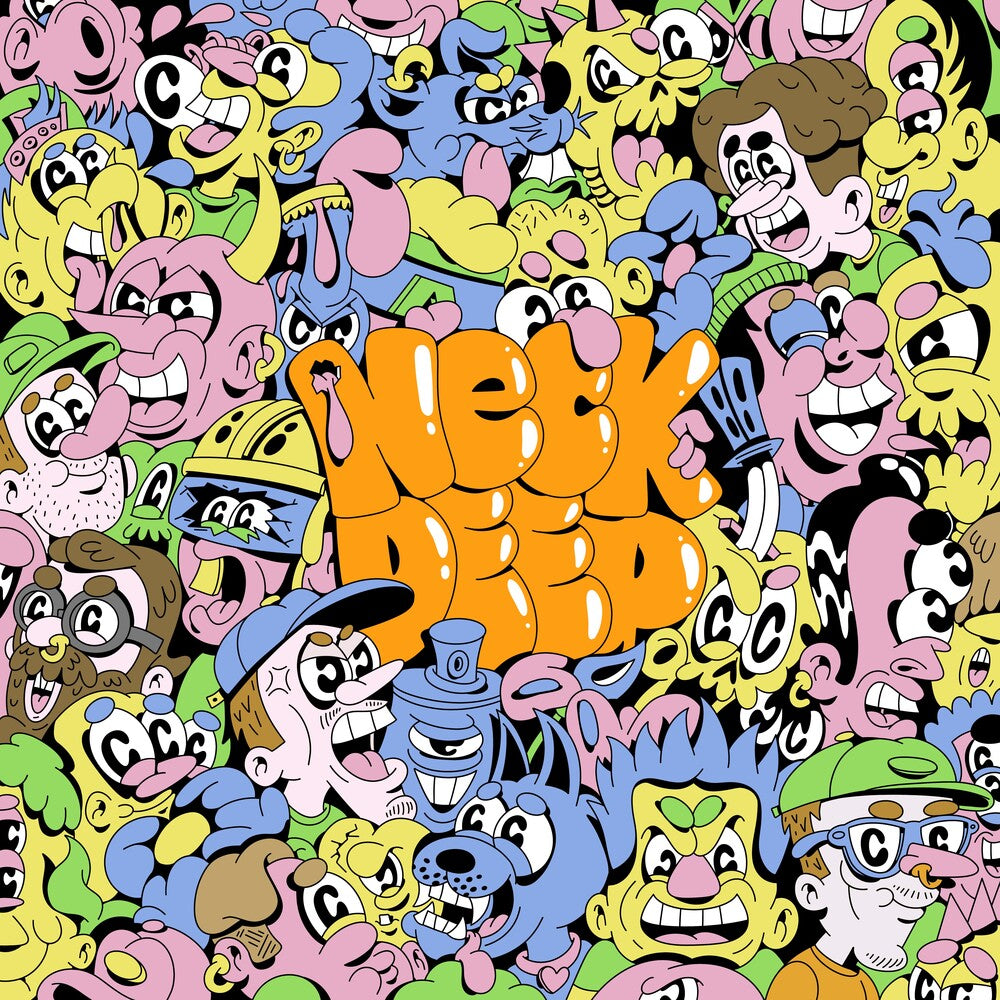 Neck Deep - Neck Deep [CD]