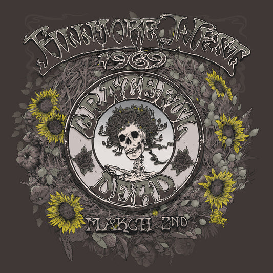 Grateful Dead - Fillmore West, San Francisco, CA 3/2/1969 [RSD Black Friday 2023]