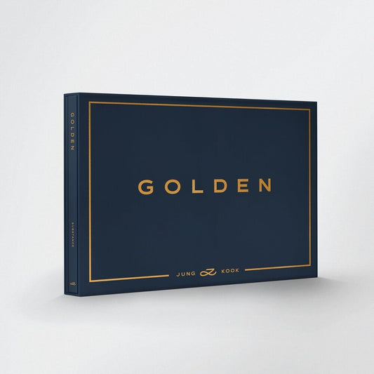 Jung Kook (BTS) - GOLDEN [SUBSTANCE]