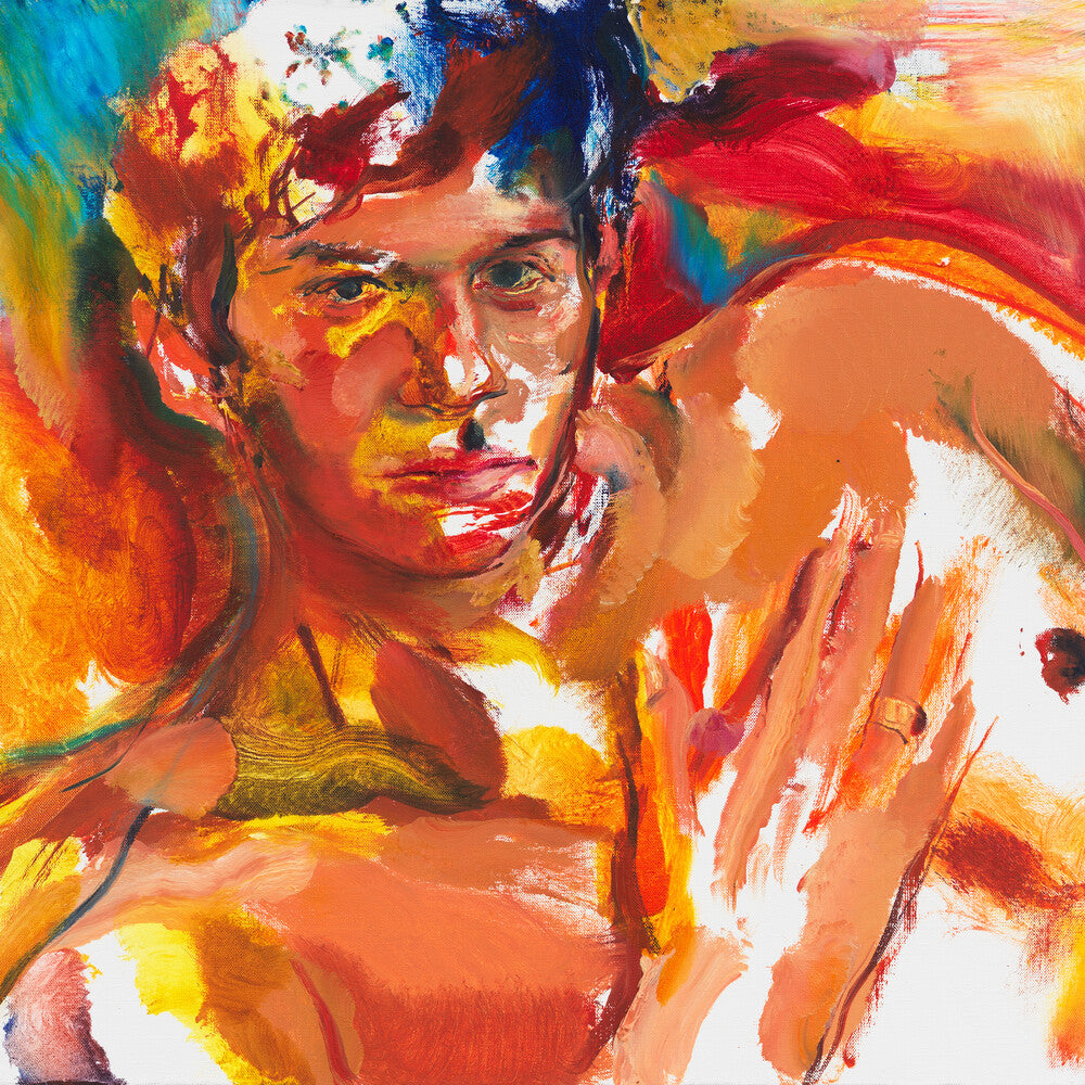 Omar Apollo - Live For Me EP [White Vinyl]