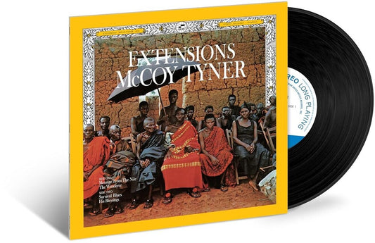 McCoy Tyner - Extensions (Blue Note Tone Poet Series) [LP]