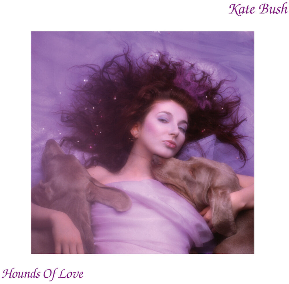 Kate Bush - Hounds Of Love: Remastered [CD]