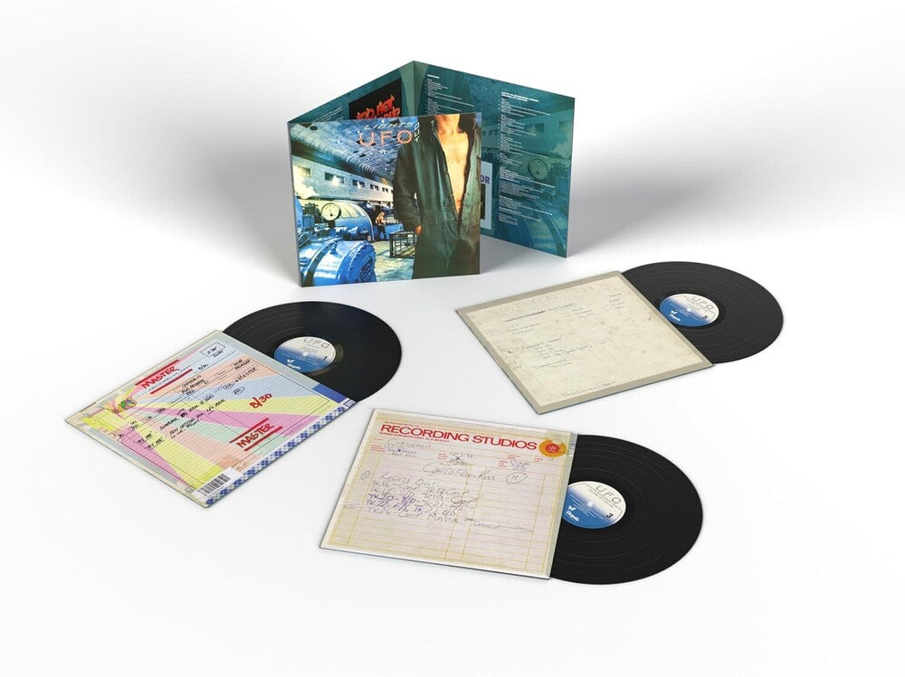 UFO - Lights Out (2024 Remaster - Deluxe Edition) [LP]