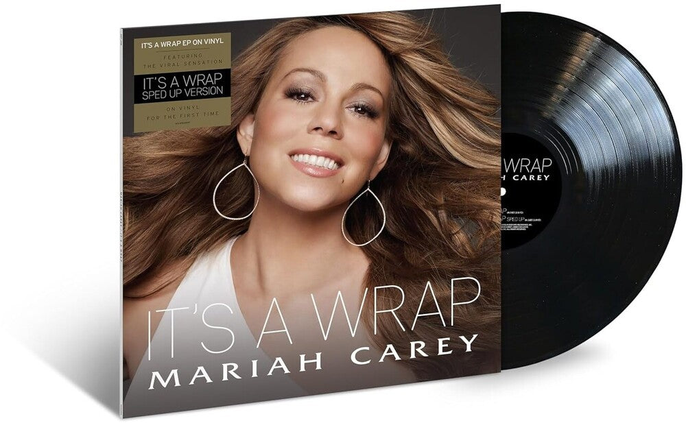 Mariah Carey - It's A Wrap (Ep) [LP]