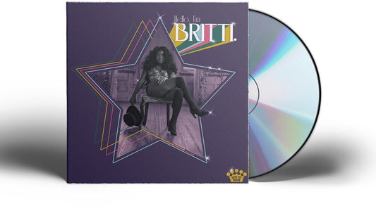 Britti - Hello, I'm Britti. [CD]