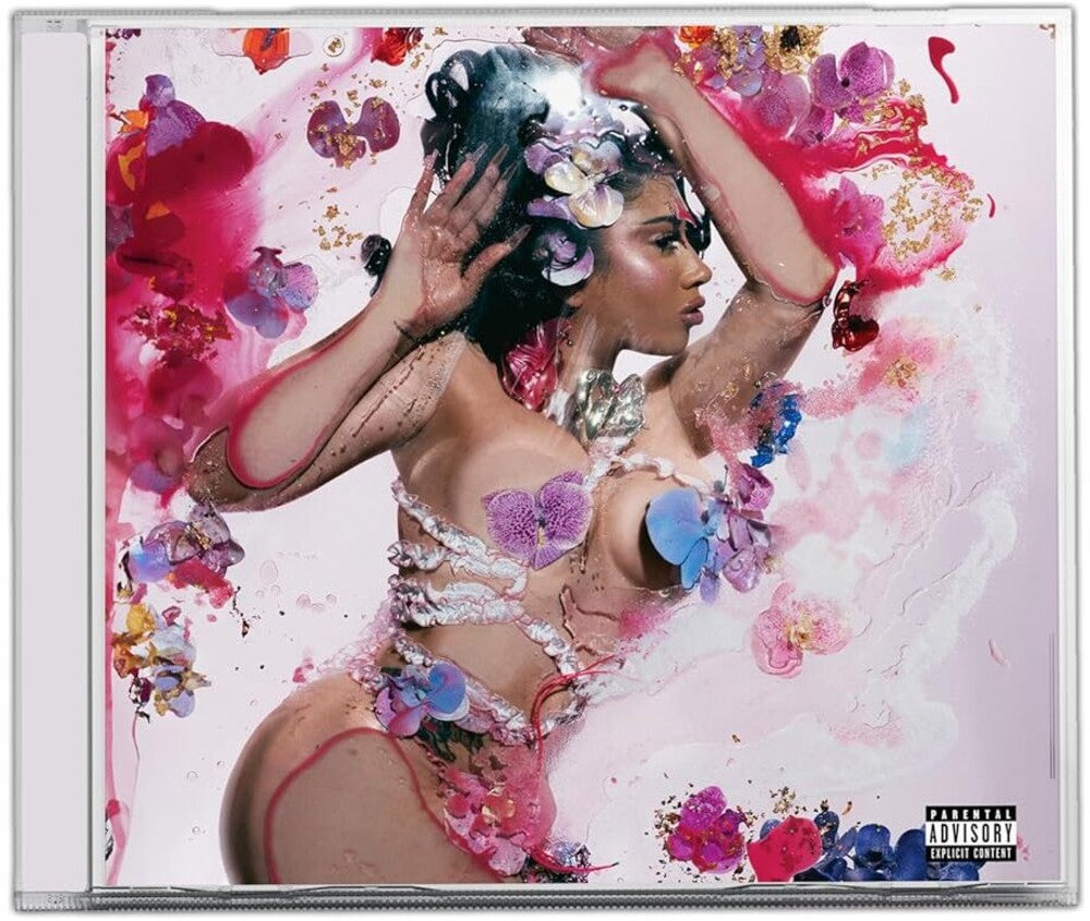 Kali Uchis - Orquídeas [CD]