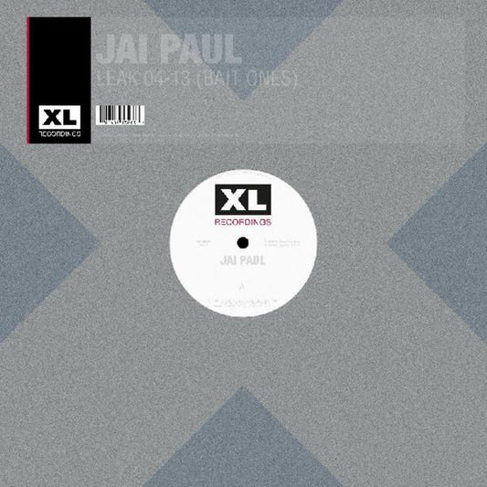 Jai Paul - Bait Ones (Stic) [LP]