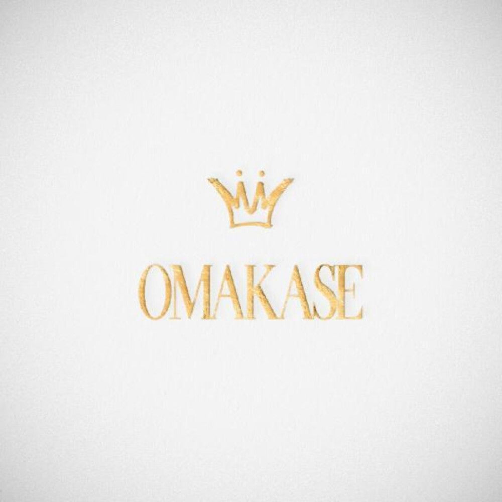 Mello Music Group - Omakase [Clear Vinyl] (Gol) [Indie Exclusive] (Spla)