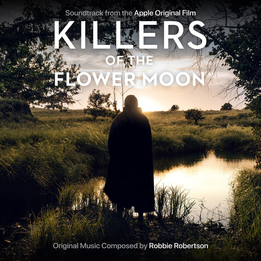Robbie Robertson - Killers of the Flower Moon (Soundtrack from the Apple Original Film) [LP]