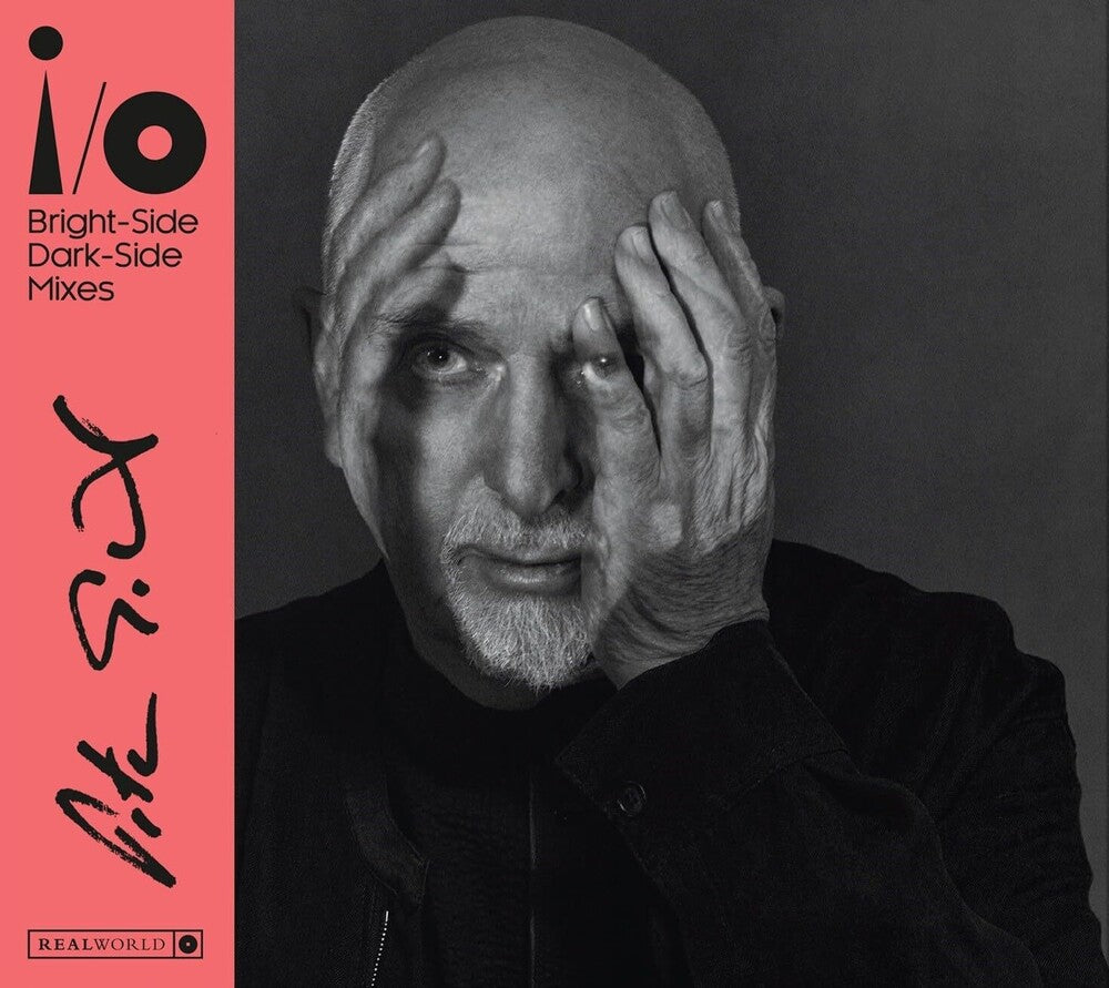 Peter Gabriel - i/o [2CD]