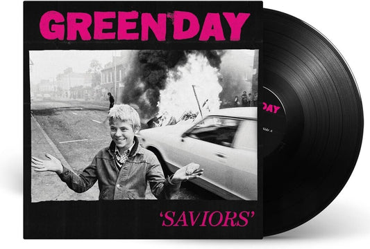 Green Day - Saviors [LP]