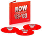 the album cover for Now That's What I Call 40 Years: Vol 2 - 1993-2003 - Now That's What I Call 40 Years: Vol 2 - 1993-2003