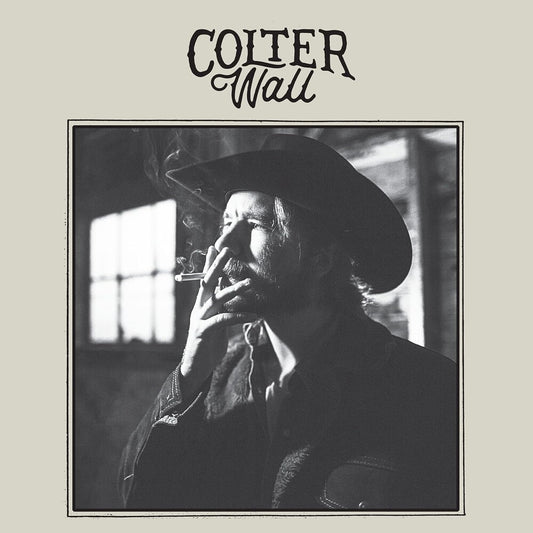 Colter Wall - Colter Wall [CD]