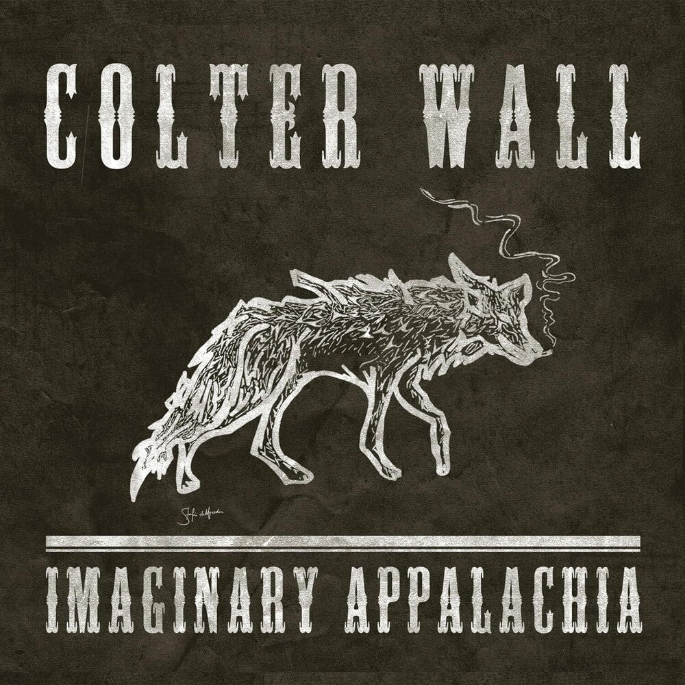 Colter Wall - Imaginary Appalachia [CD]