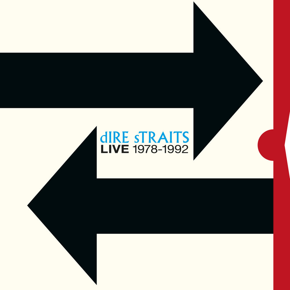 Dire Straits - Live 1978-1992 (Box) [LP]