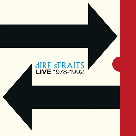 Dire Straits - Live 1978-1992 [CD]