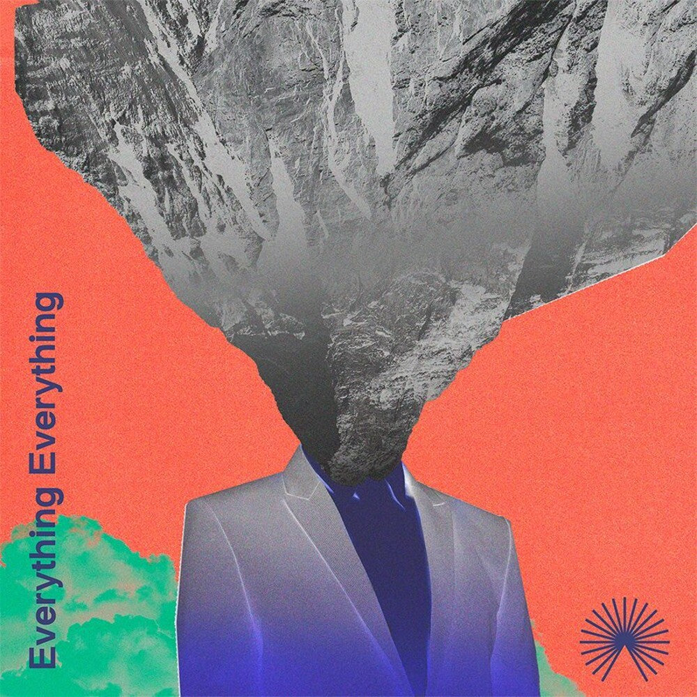 Everything Everything - Mountainhead [CD]