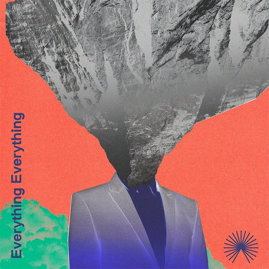 Everything Everything - Mountainhead [CD]