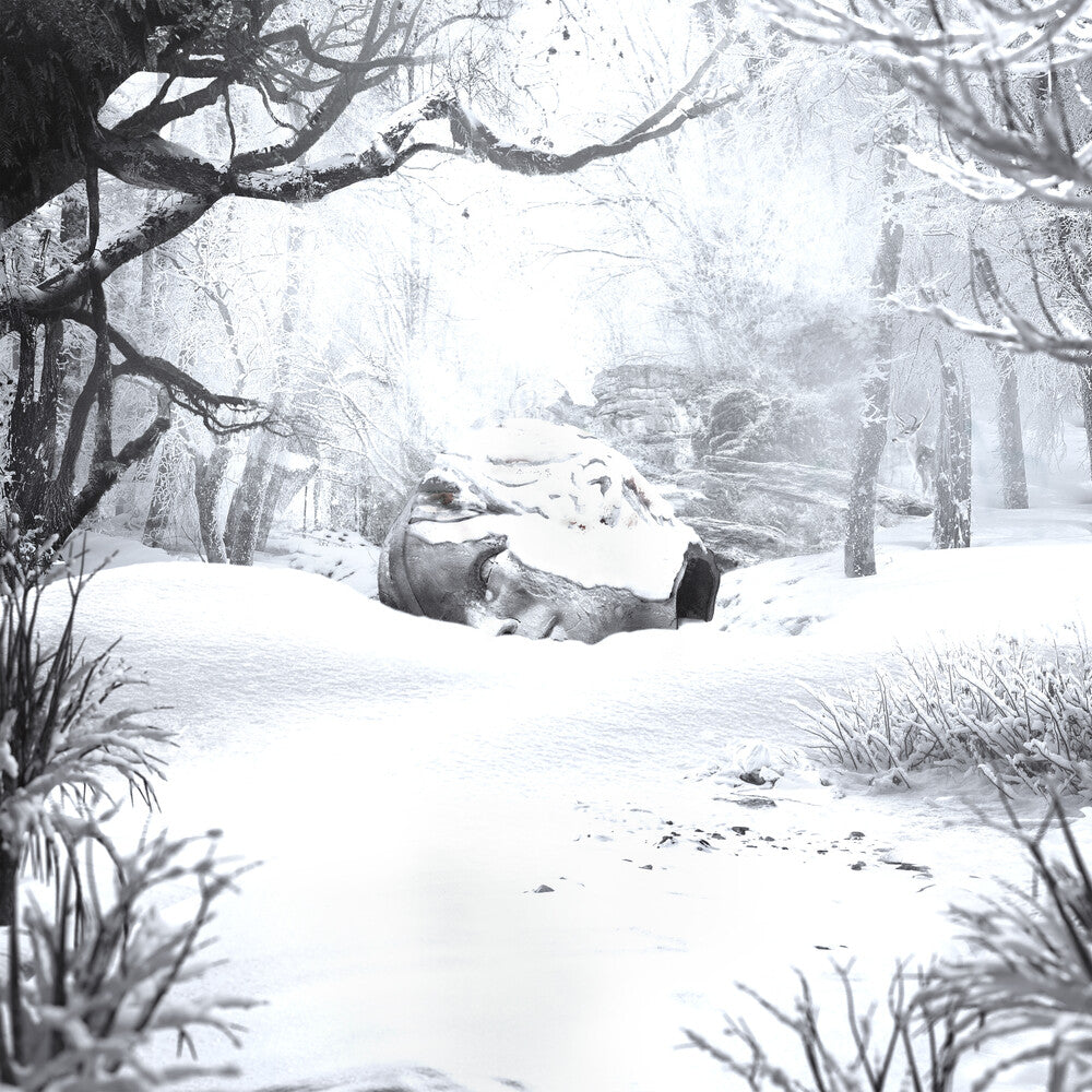 Weezer - SZNZ: Winter EP [Indie Exclusive Limited Edition Milky Clear Vinyl]