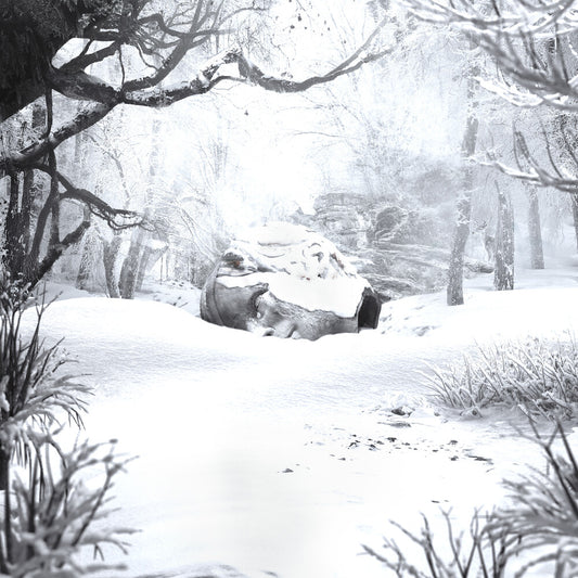 Weezer - SZNZ: Winter EP [Indie Exclusive Limited Edition Milky Clear Vinyl]