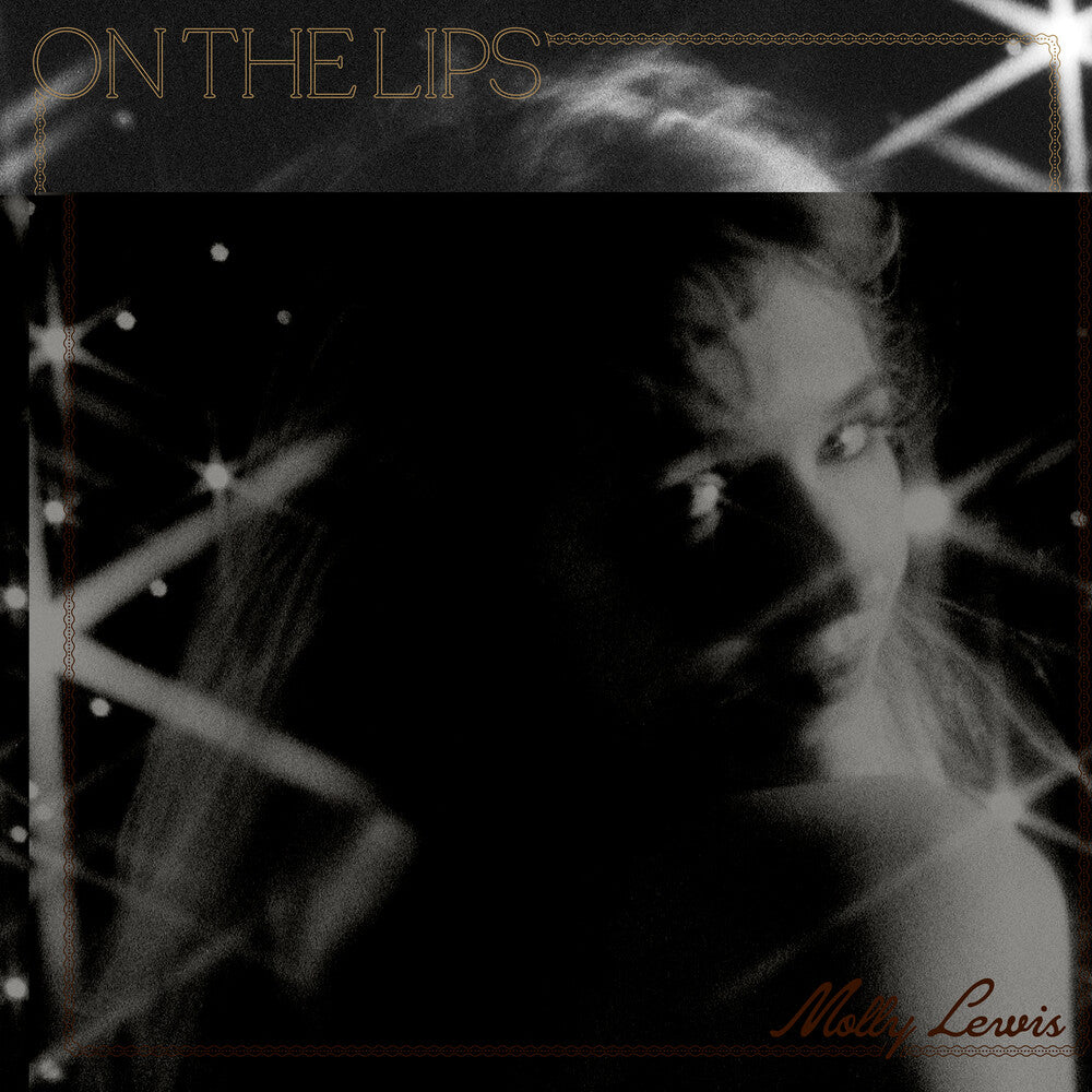 Molly Lewis - On The Lips [Candlelight Gold LP]