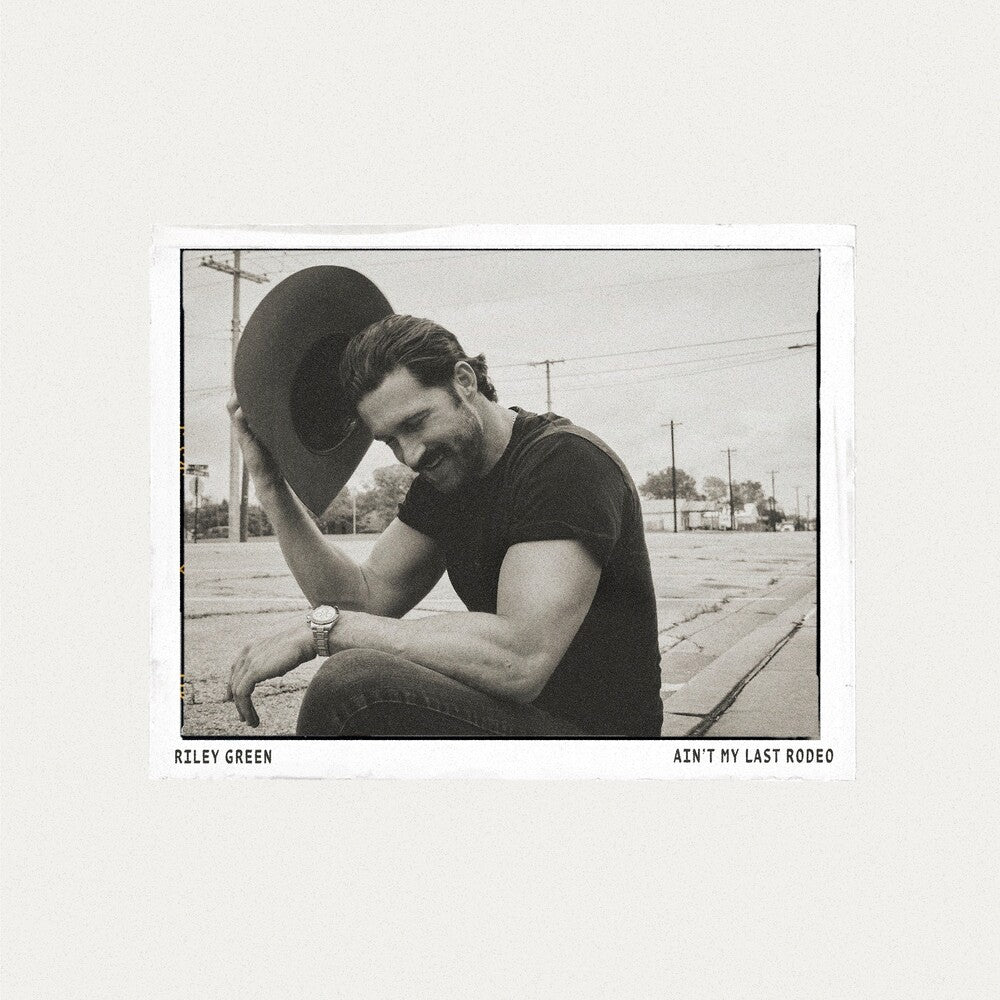 Riley Green - Ain't My Last Rodeo [LP]