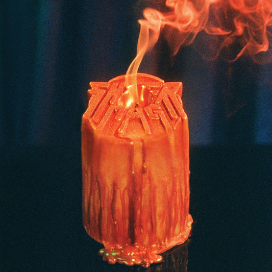 Sheer Mag - Playing Favorites [Indie Exclusive Limited Edition Clear w/Pearlescent Flo Orange Wisp LP]