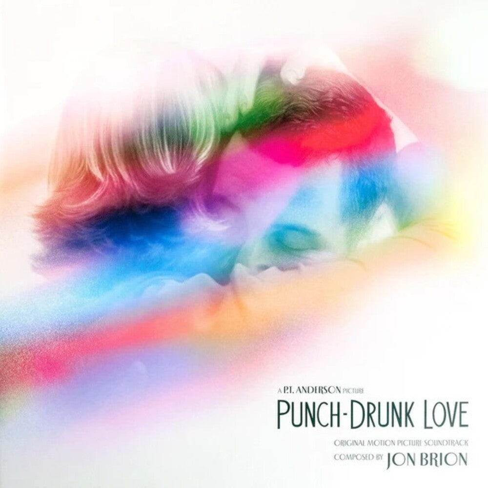 Jon Brion  (Ofgv) - Punch Drunk Love - O.S.T. (Ofgv) [LP]