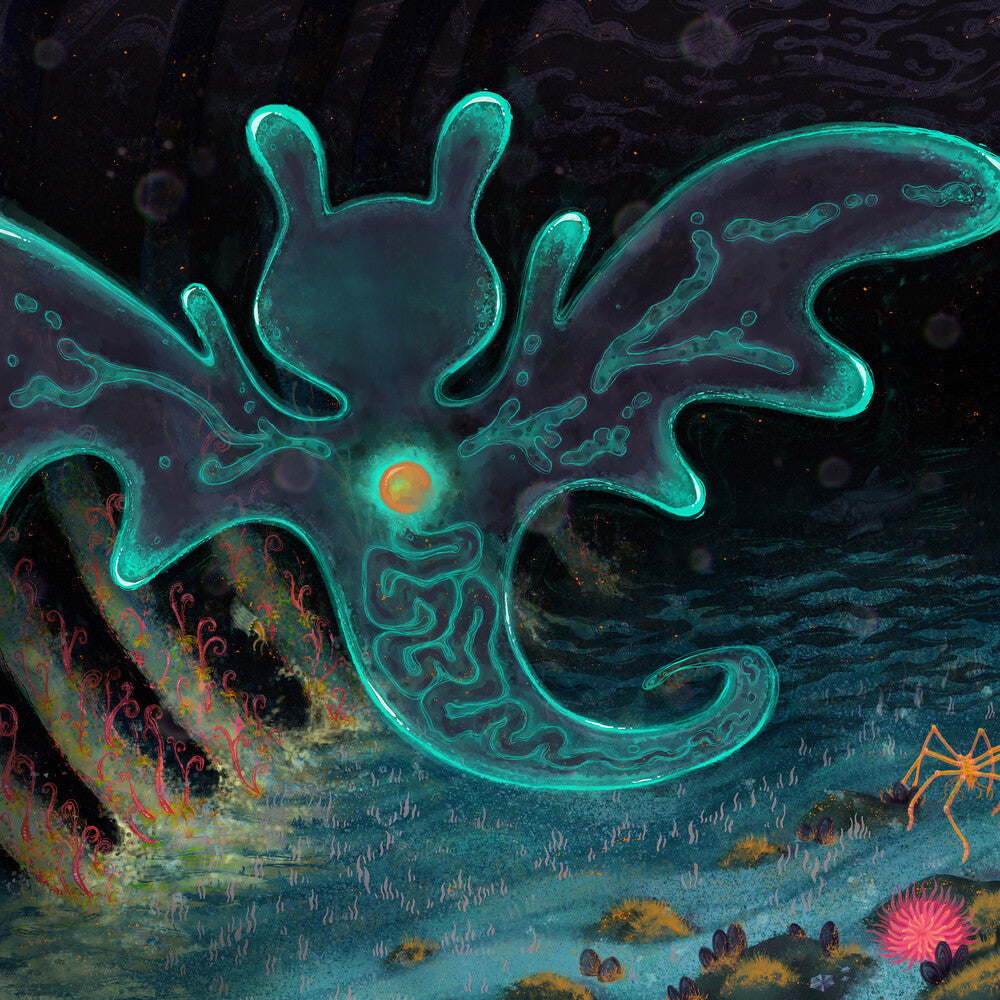 glass beach - plastic death [Orange 2LP]