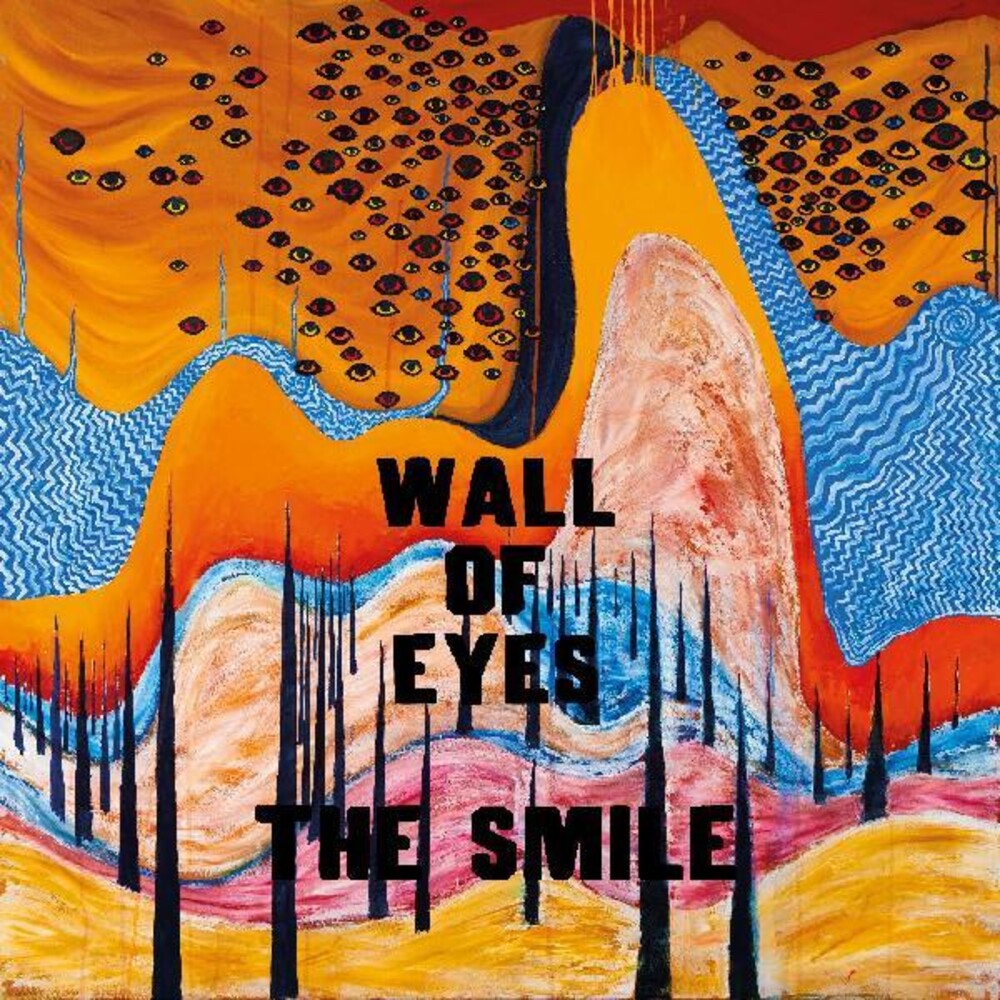 The Smile - Wall Of Eyes [CD]