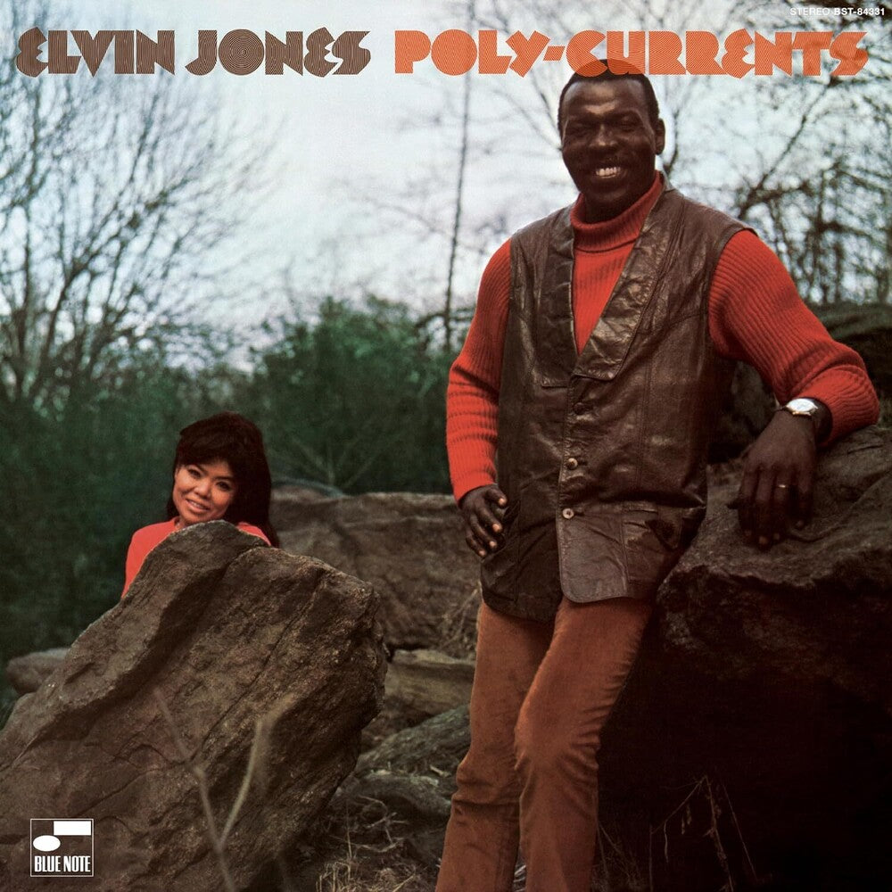 Elvin Jones - Poly-Currents (Blue Note Tone Poet Series) [LP]