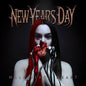 New Years Day - Half Black Heart [Opaque Silver LP]