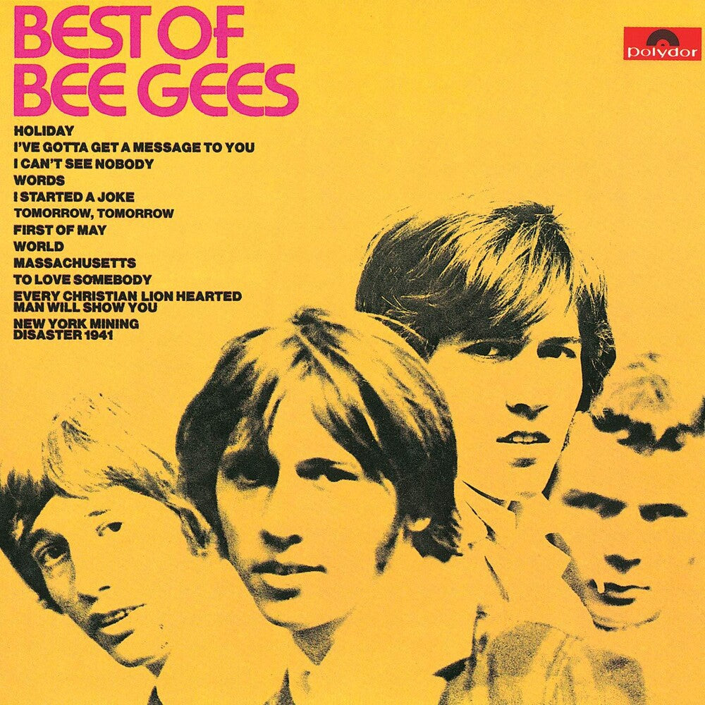 Bee Gees - Best Of Bee Gees [Limited Edition]
