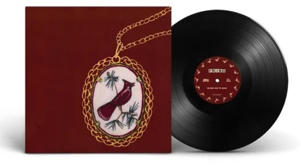 Friko - Where We've Been, Where We Go From Here [LP]