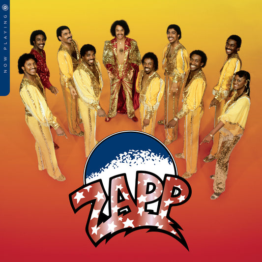 Zapp & Roger - Now Playing [SYEOR 24 Exclusive Ruby Red LP]