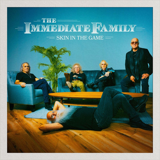 Immediate Family - Skin In The Game [CD]
