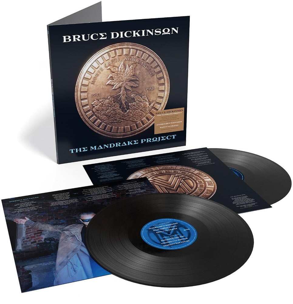 Bruce Dickinson - The Mandrake Project [2LP]