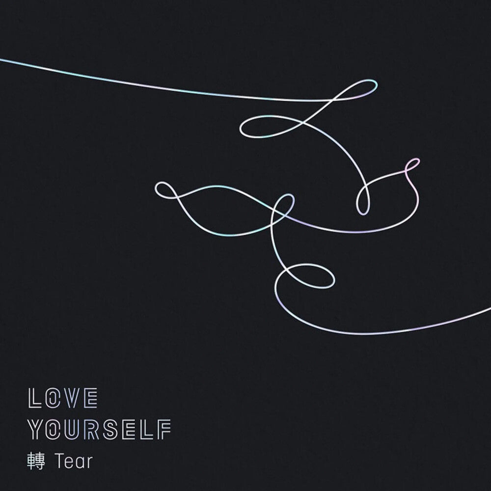 BTS - LOVE YOURSELF : 'Tear' [LP]