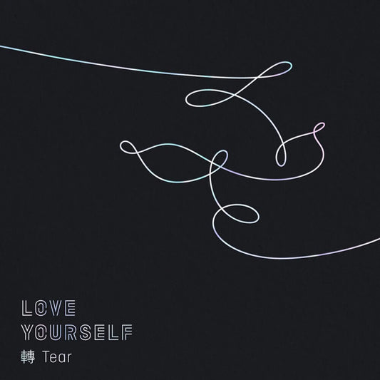 BTS - LOVE YOURSELF : 'Tear' [LP]