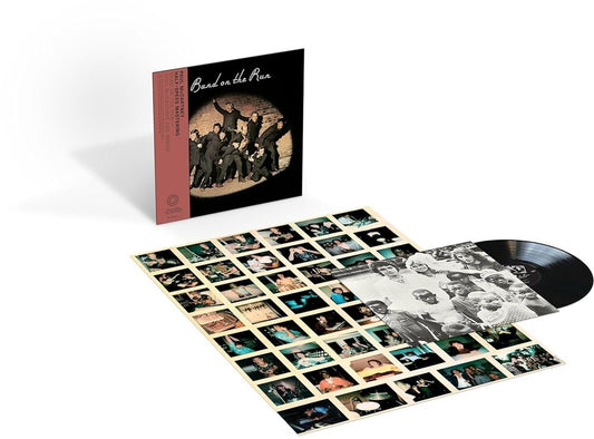 Paul McCartney And Wings - Band on the Run: 50th Anniversary [Half Speed Master LP]