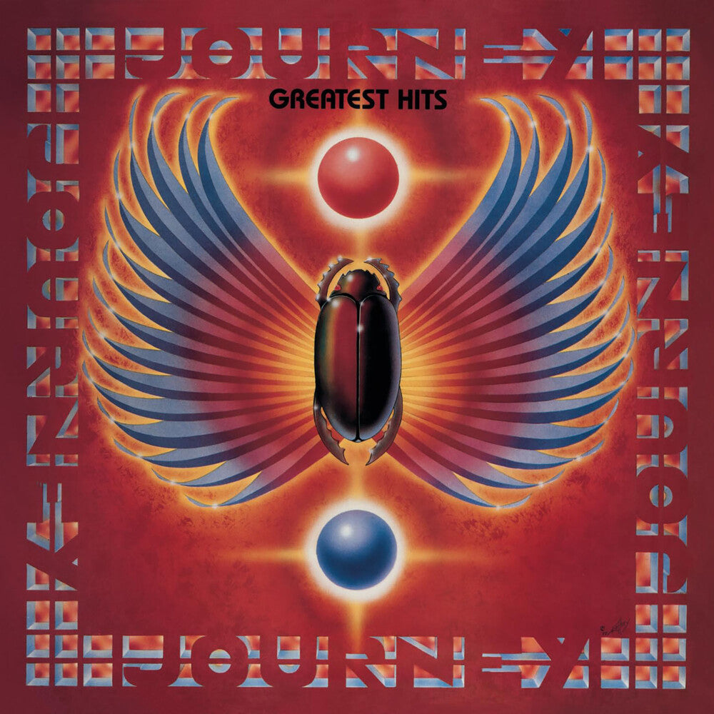 Journey - Greatest Hits: Remastered [2LP]