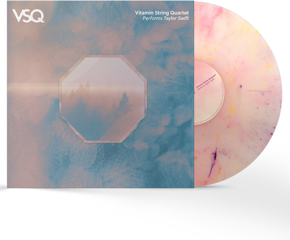 Vitamin String Quartet - Vsq Performs Taylor Swift [LP]