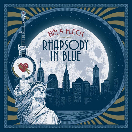 Bela Fleck - Rhapsody In Blue [CD]