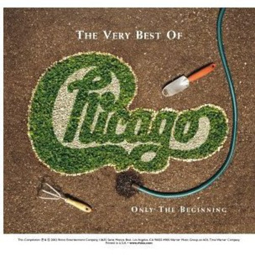 Chicago - The Very Best Of: Only The Beginning [2 CD]