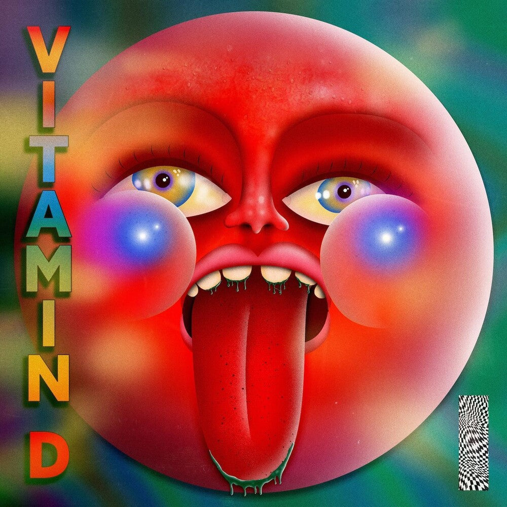 Cousin Kula - Vitamin D [LP]