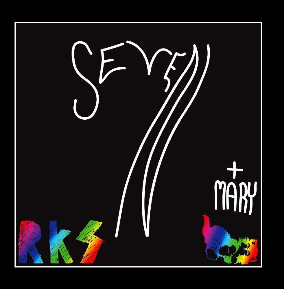 Rainbow Kitten Surprise - Seven + Mary [LP]