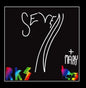 Rainbow Kitten Surprise - Seven + Mary [LP]