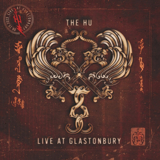 The HU - Live Glastonbury (Rsd) [Record Store Day]