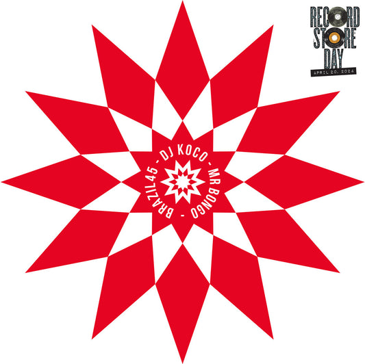 Dj Koco - Brazil 45 Vol. 5 / Various (Rex) - Dj Koco - Brazil 45 Vol. 5 / Various (Rsd) [Record Store Day]